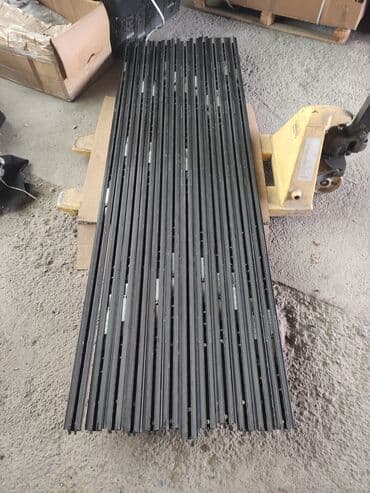 рейка на ипсум: Направляющие салонных сидений Мерседес V-Class Vito Mercedes Metris — 1