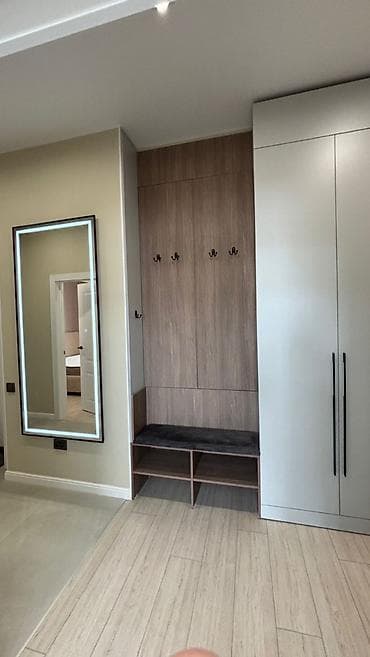 Квартиры: 2 комнаты, 63 м², Элитка, 5 этаж, Свежий ремонт — 5