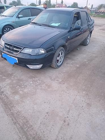Daewoo Nexia: 2008 г., 1.6 л, Ручные, Бензин, Седан