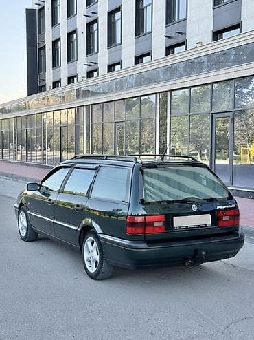 jetta 2: Volkswagen Passat: 1995 г., 2 л, Механика, Бензин, Универсал — 5
