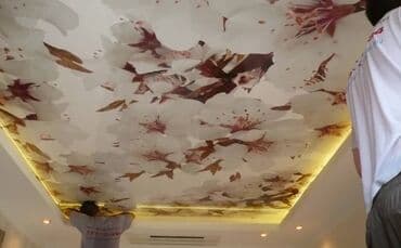 требуются монтажники натяжных потолков: Натяжные потолки любой сложности установить может каждый но — 1