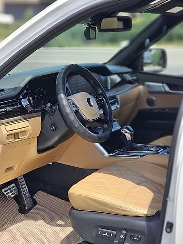киа сит: Kia Mohave: 2021 г., 3 л, Автомат, Дизель, Внедорожник — 9