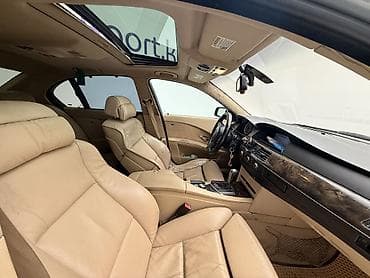 cdi 270: BMW 5 series: 2004 г., Седан — 5