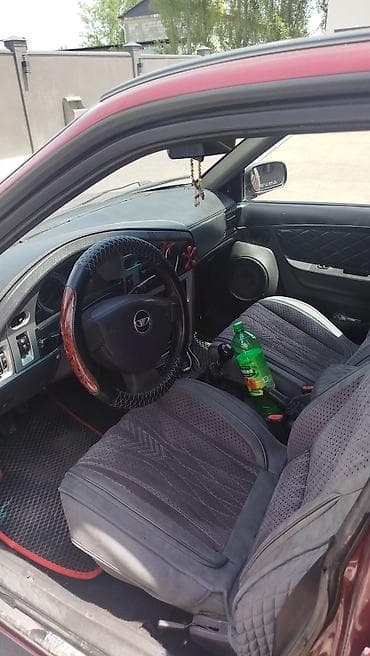 2011: Daewoo Nexia: 2011 г., 1.5 л, Механика, Бензин, Седан — 9