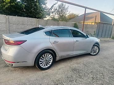 gac aion i60: Kia K7: 2017 г., 3 л, Автомат, Газ, Седан — 8