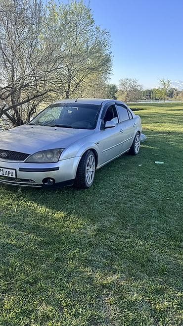 двигатель форд фокус 1: Ford Mondeo: 2003 г., 2 л, Ручные, Бензин, Седан — 2