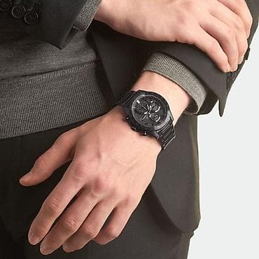мусульманские вещи: Классические часы часы, Casio, Водонепроницаемые, Оригинал, Мужские, Новый — 4