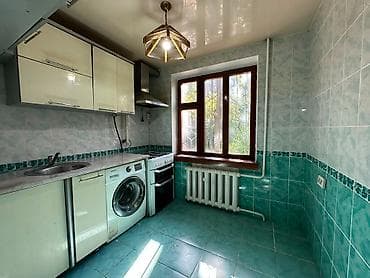 купить кашар: 2 комнаты, 45 м², Молодая Гвардия Элитка, 1 этаж, Евроремонт — 2