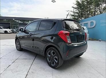 бампер пассат б3: Chevrolet Spark: 2019 г., 0.1 л, Вариатор, Бензин, Хэтчбэк — 5