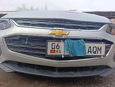 sprinter 4 4: Chevrolet Malibu: 2018 г., Бензин, Седан — 5