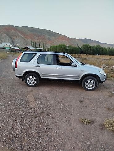 Honda CR-V: 2003 г., 2 л, Кол менен иштөөчү, Бензин, Жол тандабас — 3