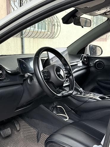 byd e2 2023: BYD E2: 2024 г., Автомат, Электромобиль, Хэтчбэк — 4