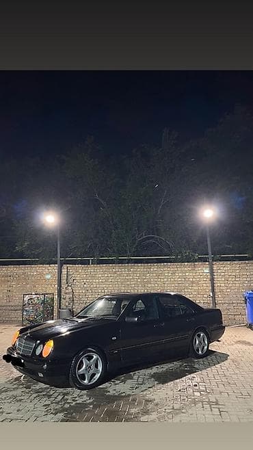 фолсваген т 4: Mercedes-Benz E-Class: 1999 г., 4.3 л, Автомат, Бензин, Седан — 1