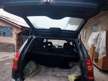 Продажа авто: Mitsubishi Space Star: 2002 г., 1.3 л, Механика, Бензин — 5