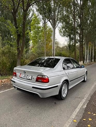 продаю бмв е38: BMW 5 series: 1998 г., 2.5 л, Автомат, Бензин, Седан — 2
