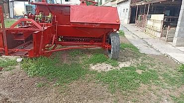 vip bus: Пресс‑подборщик тюковый навесной (тракторный привод ВОМ) Назначение — 3