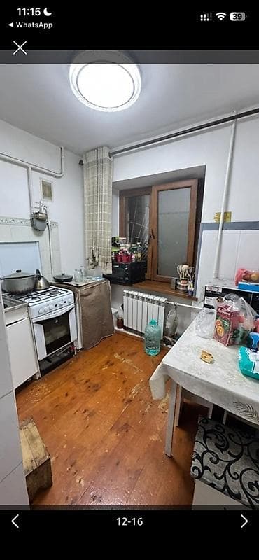 локомотив: 3 комнаты, 52 м², Индивидуалка, 1 этаж, Косметический ремонт — 7