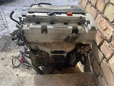 хонда акорд 2 4: Бензиновый мотор Honda 2.4 л — 1