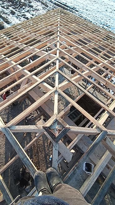 Кровля крыши | Монтаж, Ремонт Больше 6 лет опыта