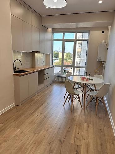 108: 1 комната, 40 м², Элитка, 4 этаж — 3