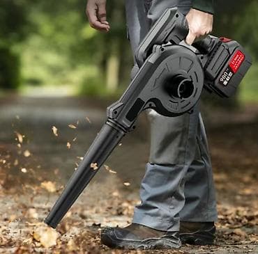 литья: Ветродуй со съёмным литиевым аккумулятором. В комплекте сам — 1