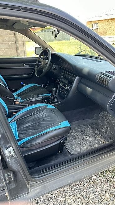 j 05: Audi 100: 1992 г., 2.6 л, Механика, Бензин, Универсал — 5