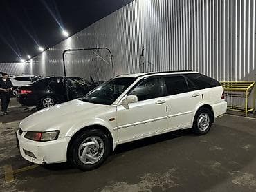 хонда аккорд вагон: Honda Accord: 2001 г., 2.3 л, Автомат, Бензин, Универсал — 3