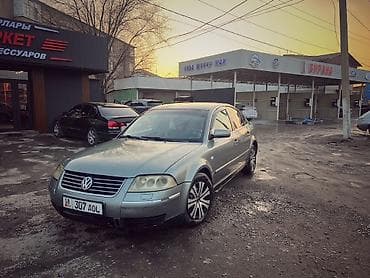 куплю матор: Volkswagen Passat: 2001 г., 2 л, Автомат, Газ, Седан — 1