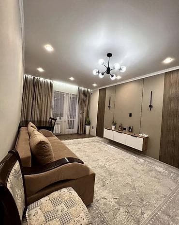 erl group: 2 комнаты, 56 м², Элитка, 2 этаж, Дизайнерский ремонт — 1