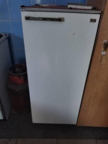 стиральная машинка киргизия: Холодильник Saratov, Б/у, Однокамерный — 1