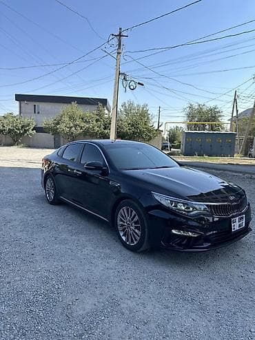 daewoo 2: Kia K5: 2019 г., 2 л, Автомат, Бензин, Седан — 3