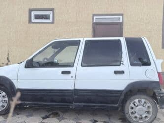 тягач двух мостовой: Daewoo Tico: 1996 г., 0.8 л, Механика, Бензин, Хэтчбэк — 5