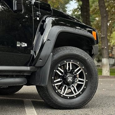 vin code: Hummer H3: 2008 г., 3.7 л, Автомат, Внедорожник — 6