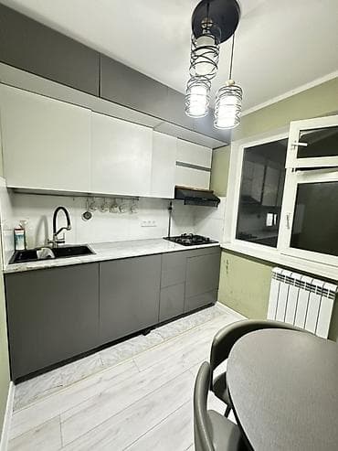 sky grand: 2 комнаты, 45 м², 103 серия, 2 этаж, Евроремонт — 3