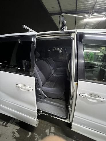 prius v: Toyota Estima: 2003 г., 2.4 л, Автомат, Бензин, Минивэн — 2