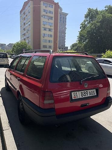 фольксваген гольф кантри: Volkswagen Golf: 1994 г., 1.8 л, Механика, Бензин, Универсал — 5