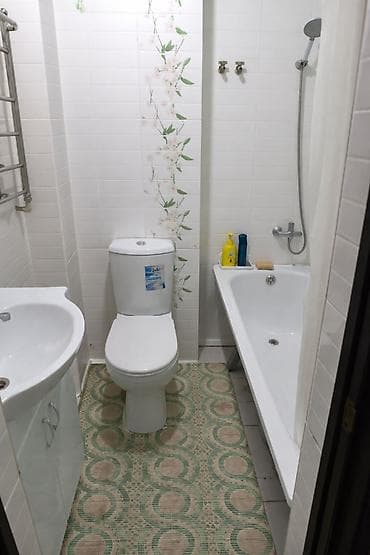 1 комната, 32 м², 4 этаж — 6