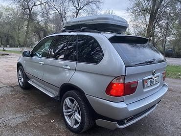 bmw x5 e53 бампер: BMW X5: 2004 г., 3 л, Автомат, Бензин, Кроссовер — 4