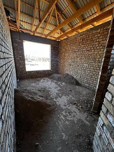 40 лет киргизии: Үй, 179 м², 4 бөлмө, ПСО (өз алдынча бүтүрүү) — 6