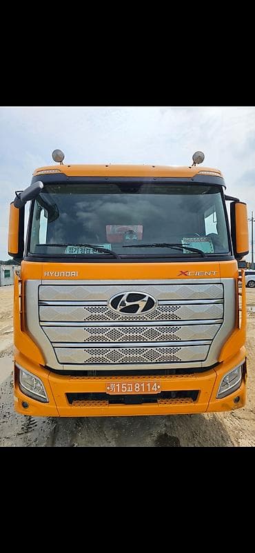 Бетононасос, Hyundai, 2007 г. — 10