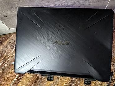 6: Игровой ноутбук ASUS TUF Gaming FX505GT Характеристики: - Процессор — 7