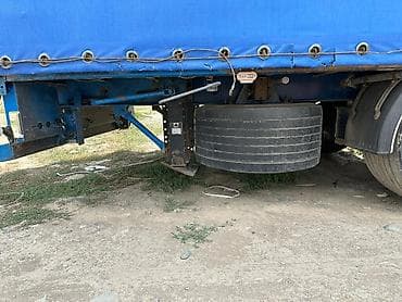 автодом на колесах купить: Прицеп, Special trailer, Шторный, Б/у — 5