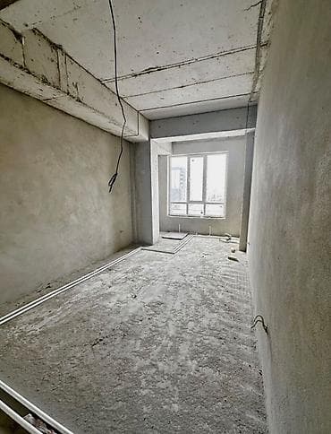 1 комната, 47 м², Тунгуч мкр Элитка, 3 этаж, ПСО (под самоотделку) — 4
