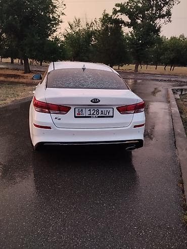 домкрат киа к5: Kia K5: 2019 г., 2 л, Автомат, Газ, Седан — 4