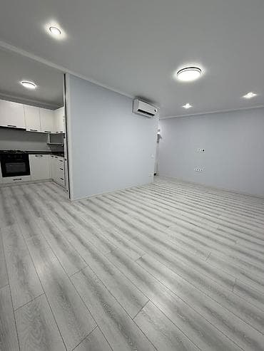 pro group: 2 комнаты, 45 м², Малосемейка, 3 этаж, Евроремонт — 2