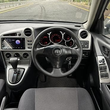Унаа: Toyota Voltz: 2003 г., 1.8 л, Автомат, Бензин, Van — 1