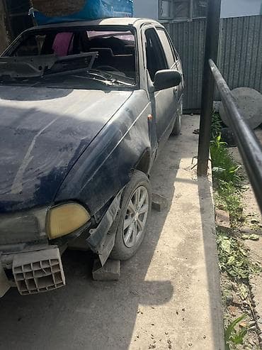 нексия афтомат: Daewoo Nexia: 2007 г., 1.5 л, Механика, Бензин — 3