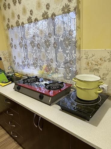Үйлөр: Продам уютную дачу в горах в 30 км от города (по дороге на — 10