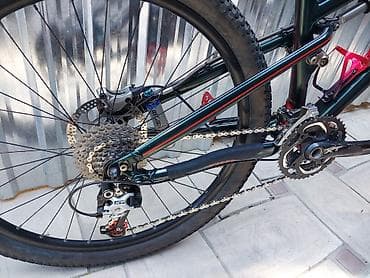 авиди 80: Горный велосипед, Specialized, Рама S (145 - 165 см), Алюминий, Б/у — 5