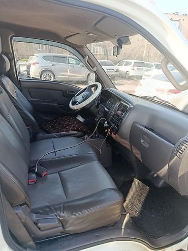 r16 225: Легкий грузовик, Hyundai, Стандарт, 3 т, Б/у — 3